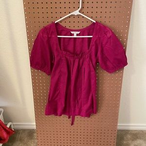 American eagle blouse